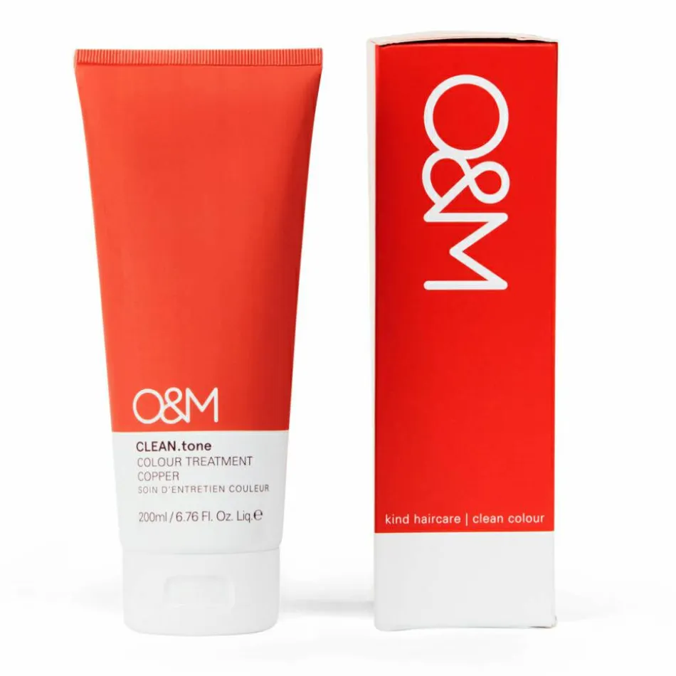 CLEAN.tone Color Treatment Copper 200 ml