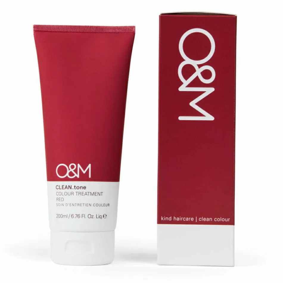 CLEAN.tone Color Treatment Red 200 ml