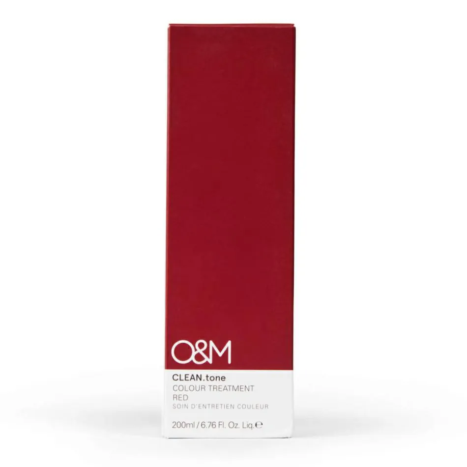 CLEAN.tone Color Treatment Red 200 ml