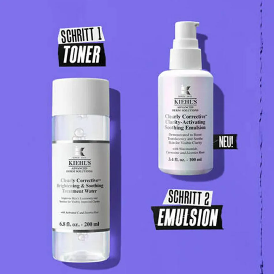 Clearly Corrective Clarity-Activating Soothing Emulsion 100 ml