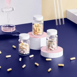 Clear & Microbiome Food Supplement Dose 30 Kapseln