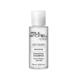 Clear   Sensitive Essential Shampoo