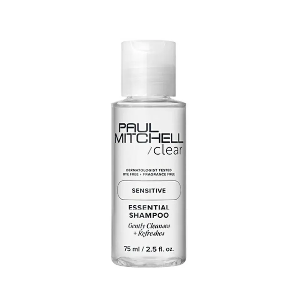 Clear Sensitive Essential Shampoo