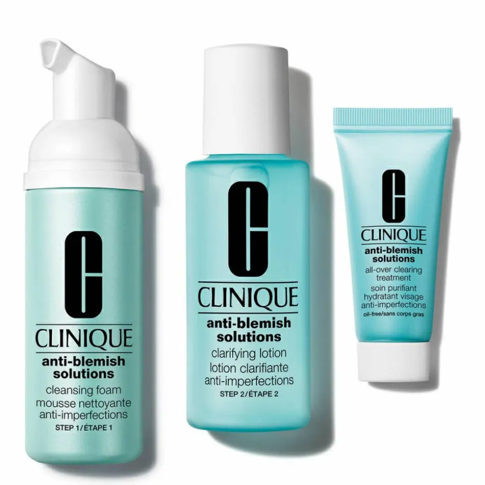 Clear Skin Routine Mini Kit