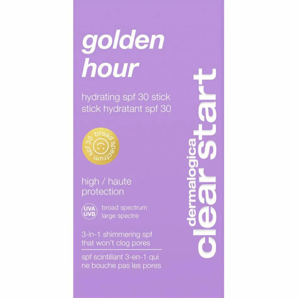 Clear Start Golden Hour Hydrating Stick SPF 30 19 g