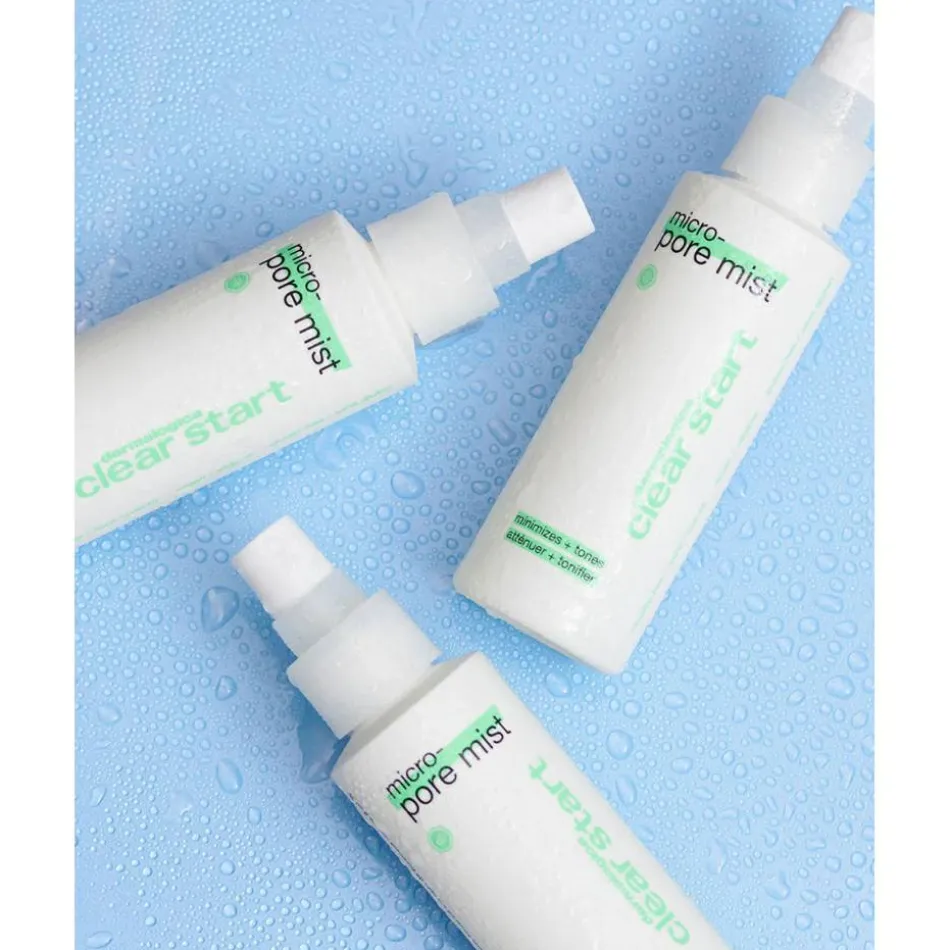 Clear Start Micro-Pore Mist 118 ml