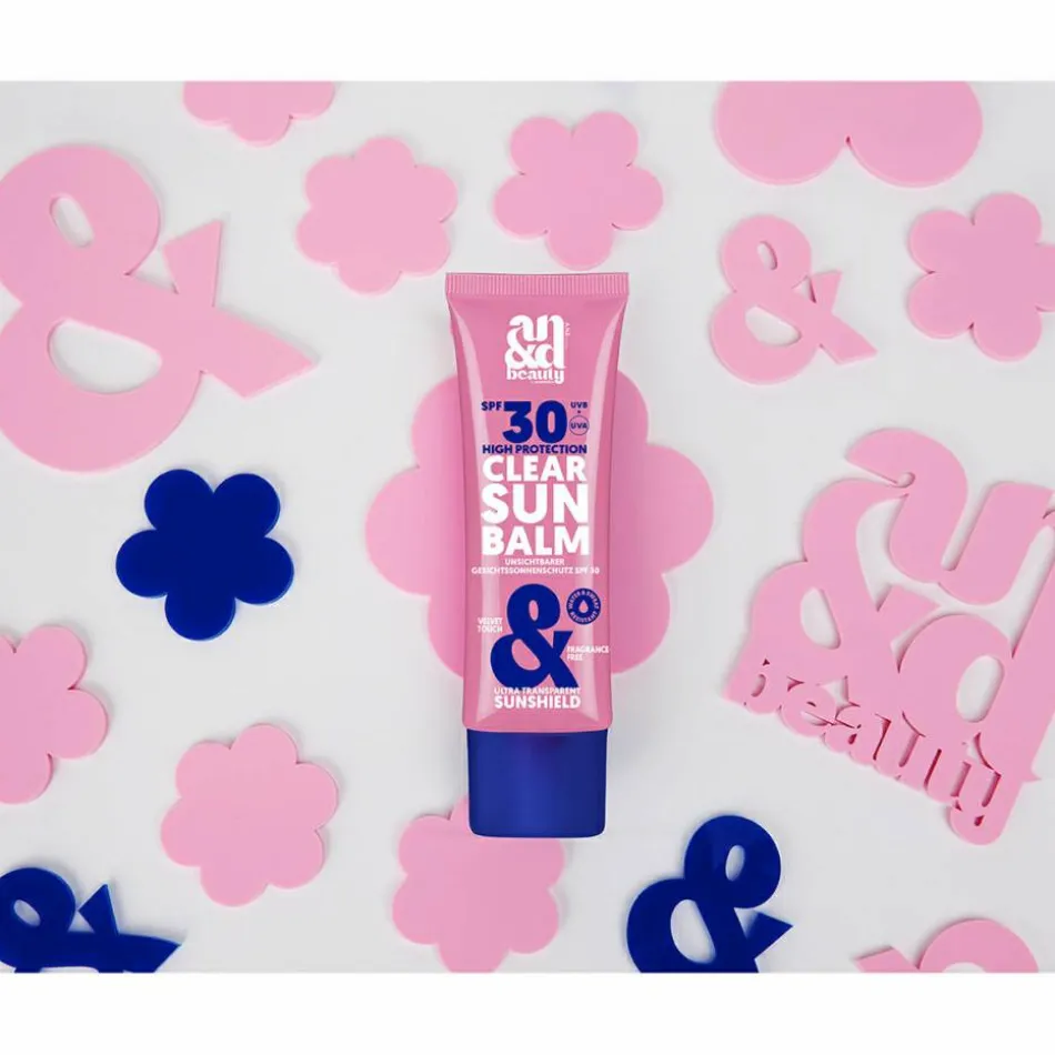Clear Sun Balm SPF 30 50 ml
