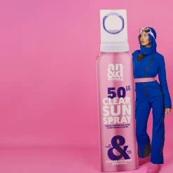 Clear Sun Spray SPF 50 100 ml