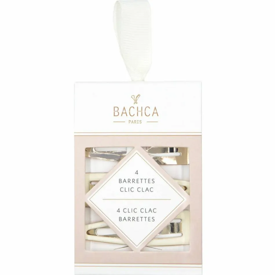 Clic Clac Barrettes Pro Packung 4 Stück