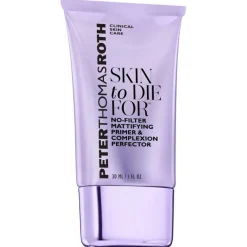 CLINICAL SKIN CARE   Skin to Die For No-Filter Mattifying Primer & Complexion Perfector 30 ml