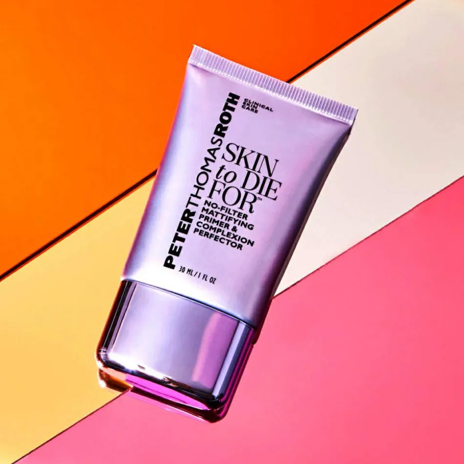 CLINICAL SKIN CARE Skin to Die For No-Filter Mattifying Primer & Complexion Perfector 30 ml