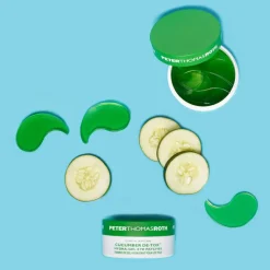 CLINICAL SKIN CARE   Cucumber De-Tox Hydra-Gel Eye Patches 30 Stück
