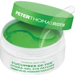 CLINICAL SKIN CARE   Cucumber De-Tox Hydra-Gel Eye Patches 30 Stück