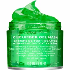 CLINICAL SKIN CARE Cucumber Gel Mask 150 ml
