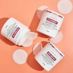 CLINICAL SKIN CARE EVEN SMOOTHER GLYCOLIC RETINOL RESURFACING PEEL PADS Pro Packung 60 Stück