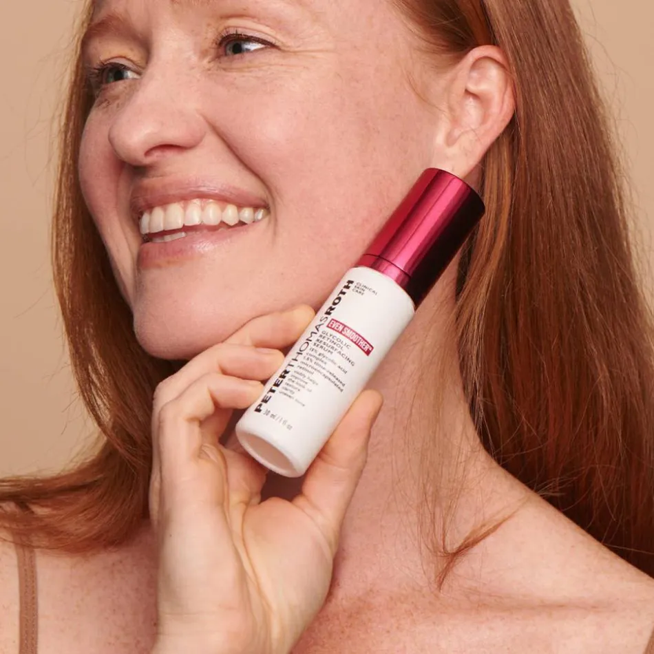 CLINICAL SKIN CARE EVEN SMOOTHER GLYCOLIC RETINOL RESURFACING SERUM 30 ml