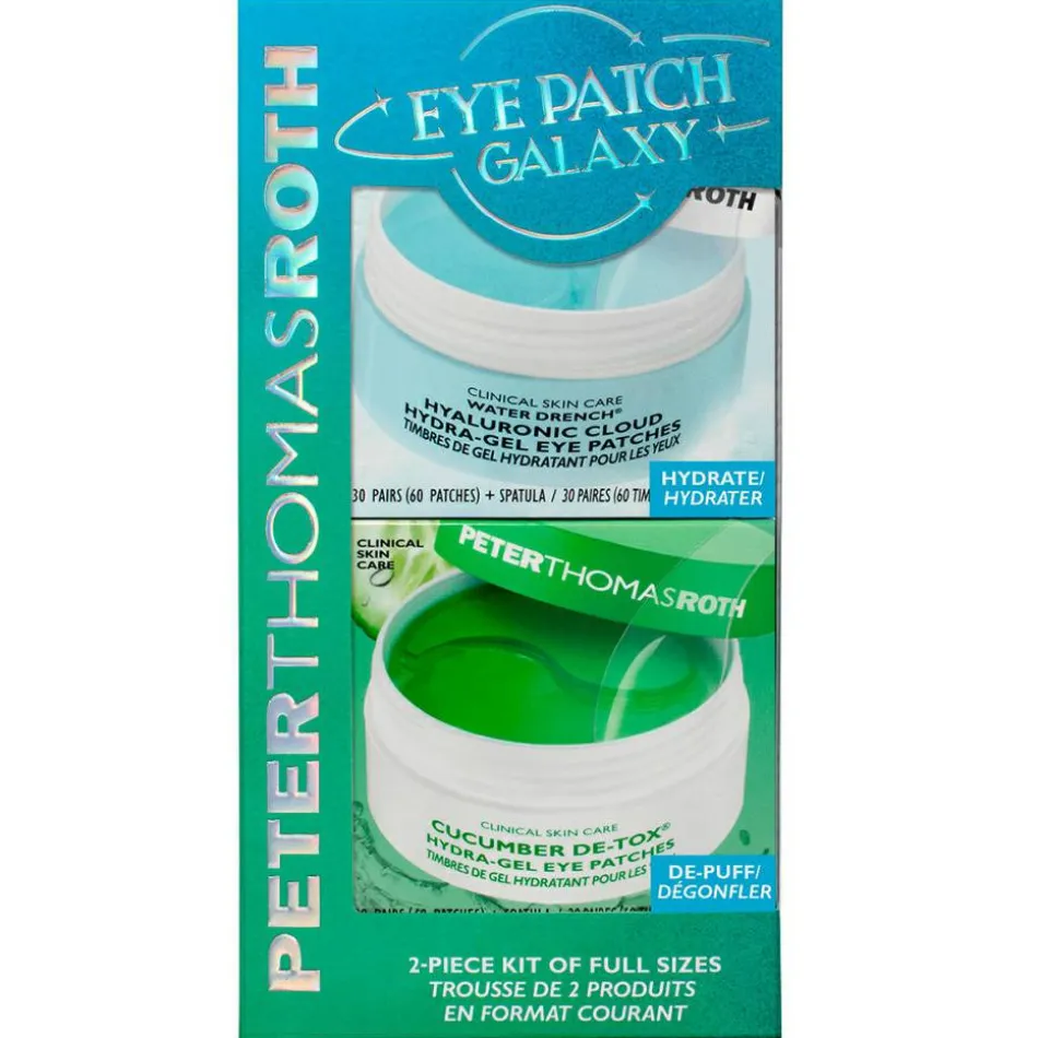 CLINICAL SKIN CARE Eye Patch Galaxy Kit