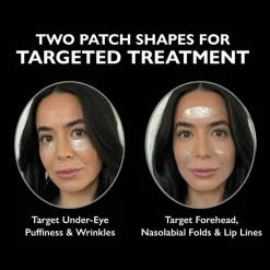 CLINICAL SKIN CARE   FIRMx Collagen Hydra-Gel Face & Eye Patches 90 Stück