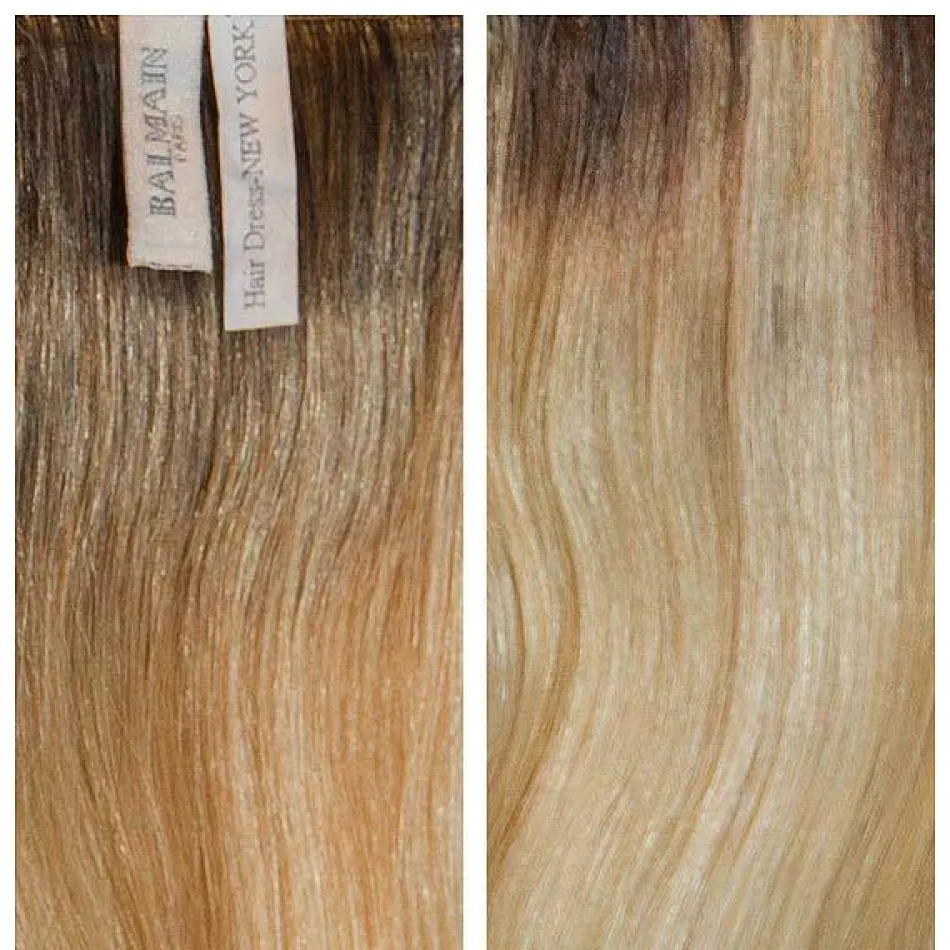 Clip-In Weft Set 40 cm