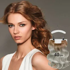 Clip-In Weft Set 40 cm