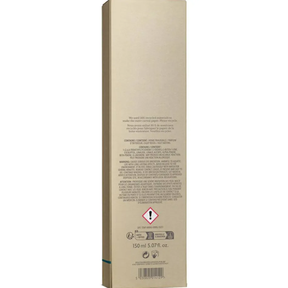 Coastal Cypress & Sea Fennel Duftstäbchen Nachfüllpackung 150 ml