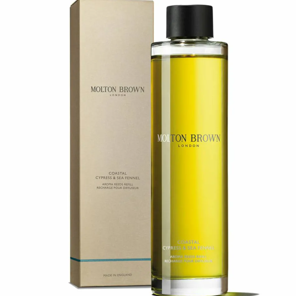 Coastal Cypress & Sea Fennel Duftstäbchen Nachfüllpackung 150 ml