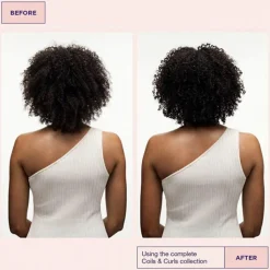 Coils & Curls   Beauty Bag