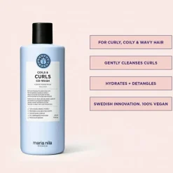Coils & Curls   Beauty Bag