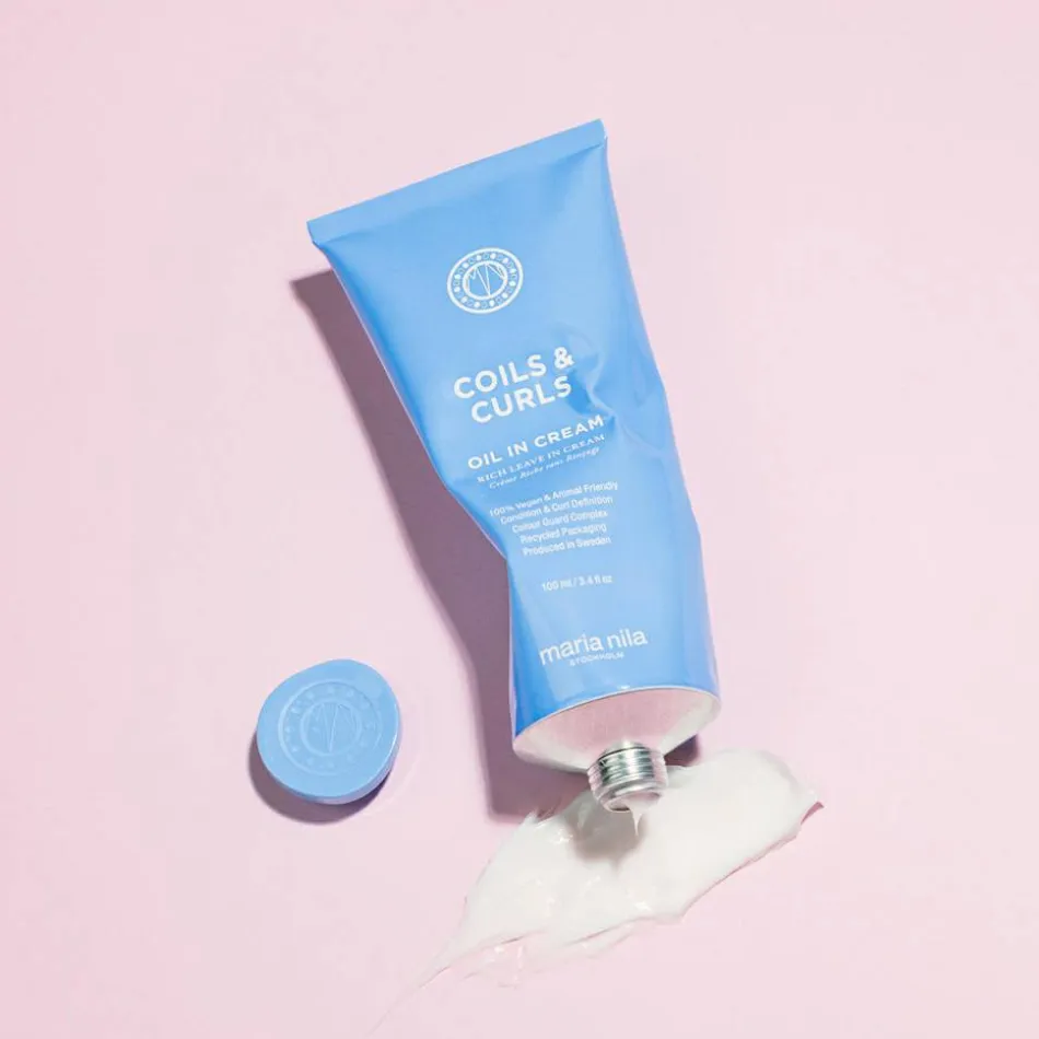 Coils & Curls Oil in Cream 100 ml