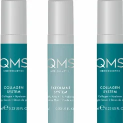 Collagen + Exfoliant Set Strong 3 x 7 ml