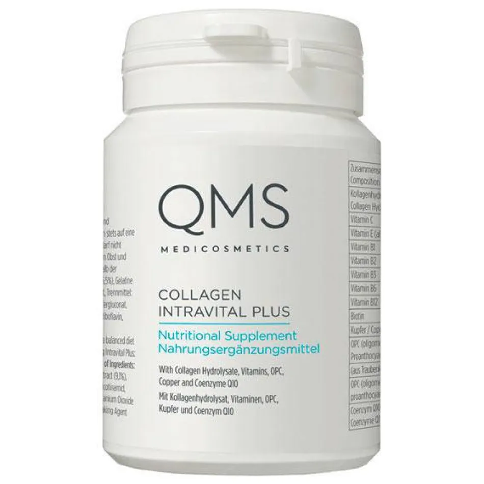Collagen Intravital Plus Nutritional Supplement, 60 Stück Pro Packung 60 Stück