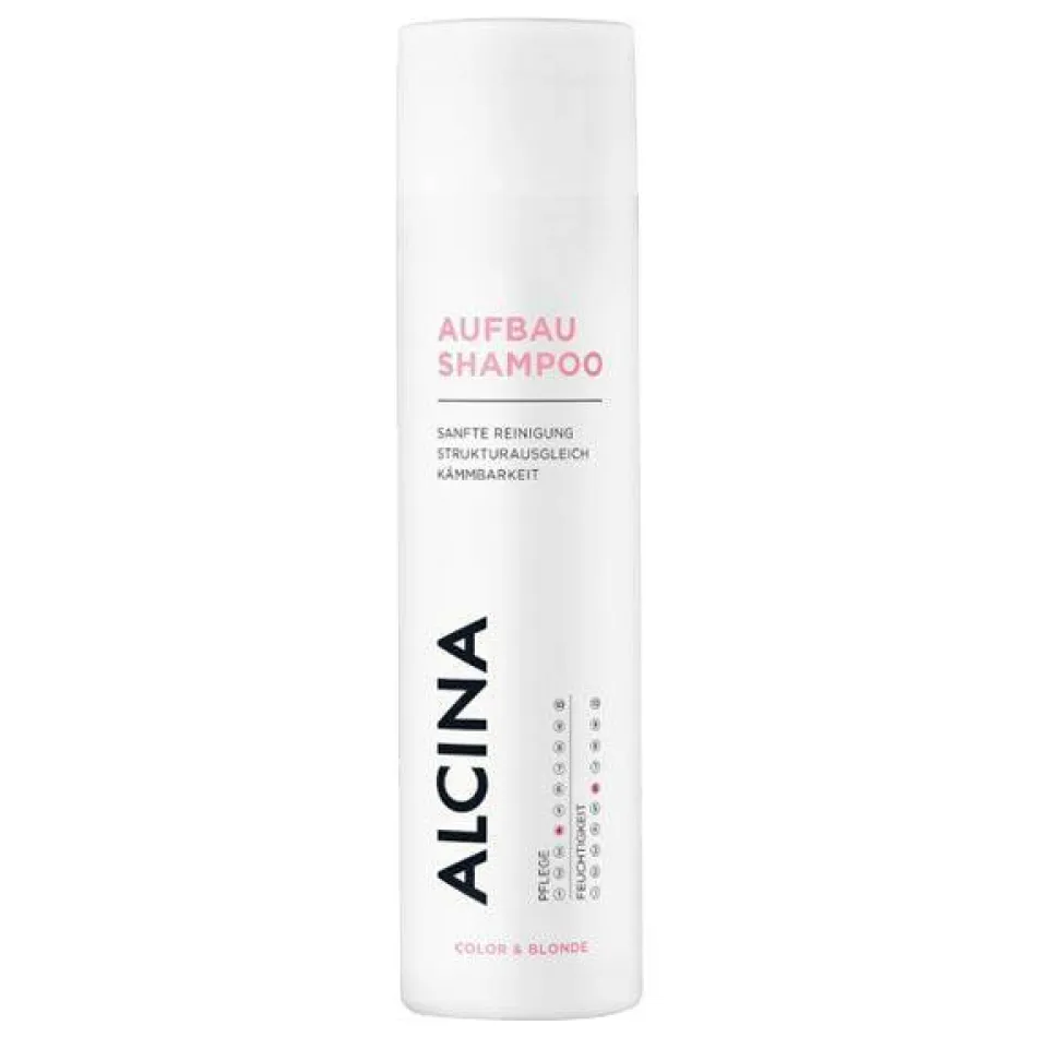 COLOR & BLONDE Aufbau Shampoo