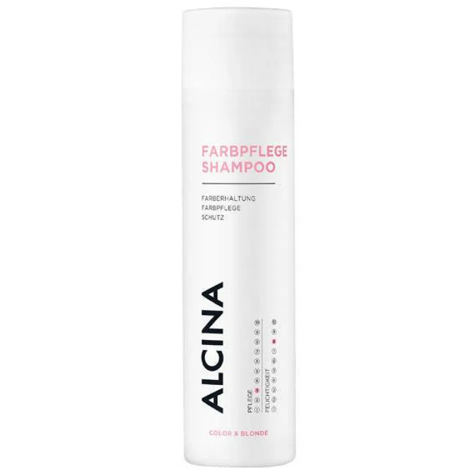 COLOR & BLONDE Farbpflege Shampoo