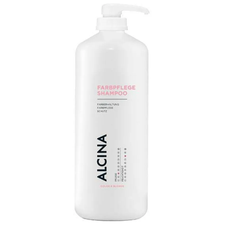 COLOR & BLONDE Farbpflege Shampoo