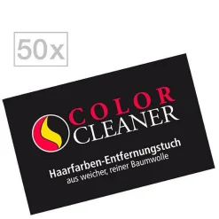 Color Cleaner 50 Stück pro Packung