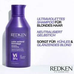 color extend blondage   Shampoo 300 ml