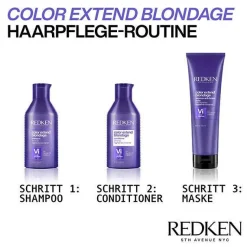 color extend blondage Shampoo 300 ml