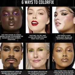 Colorfix   Metallics