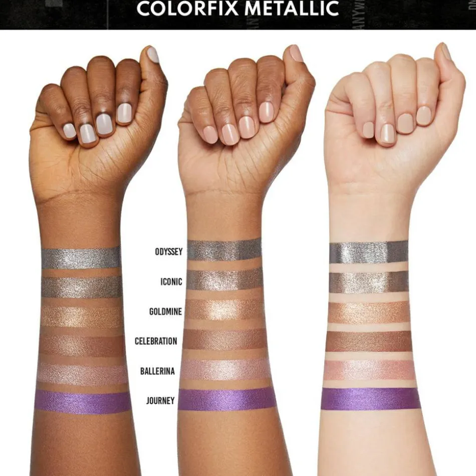 Colorfix   Metallics