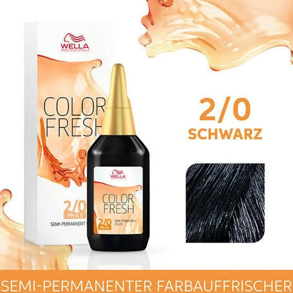 Color Fresh pH 6.5 - Acid
