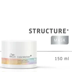 ColorMotion+   Structure+ Mask