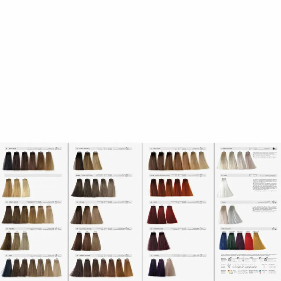 Color Premium-Farbkarte
