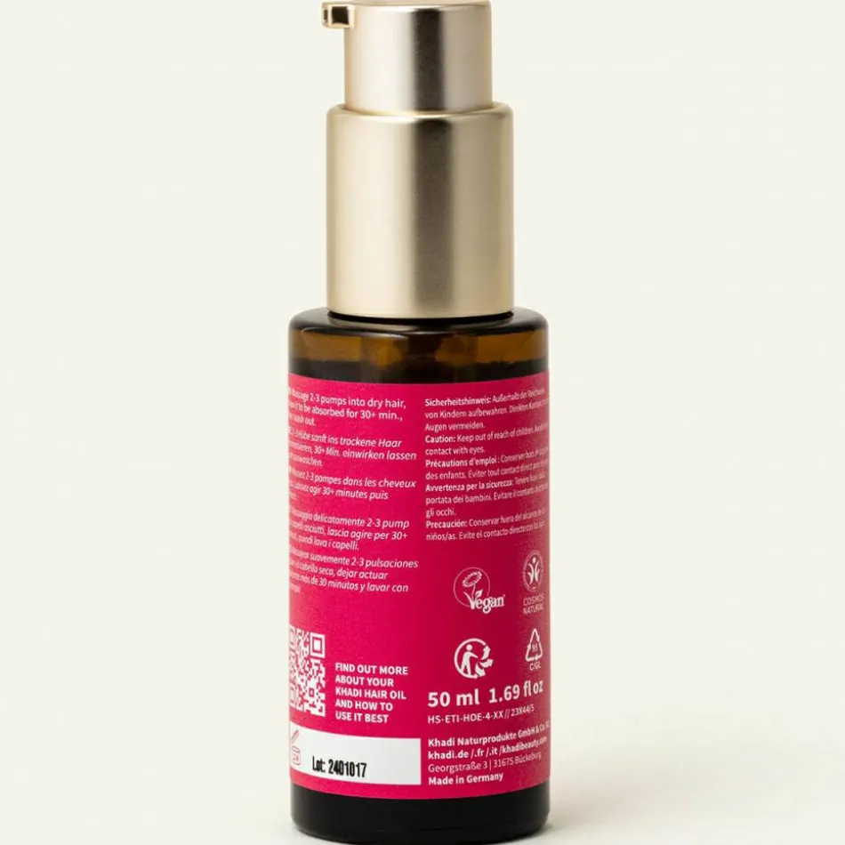 Color Ritual Ayurvetic Hair Oil Color Care 50 ml