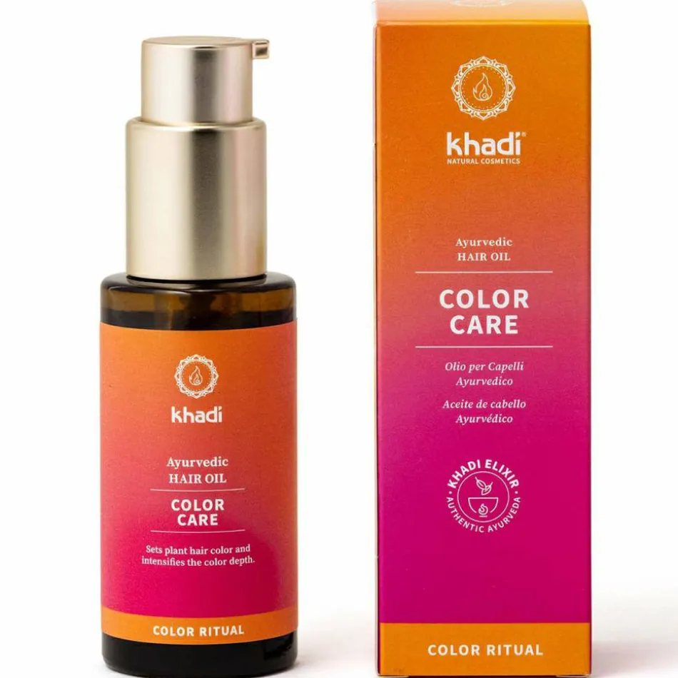 Color Ritual Ayurvetic Hair Oil Color Care 50 ml