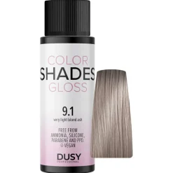 Color Shades Gloss