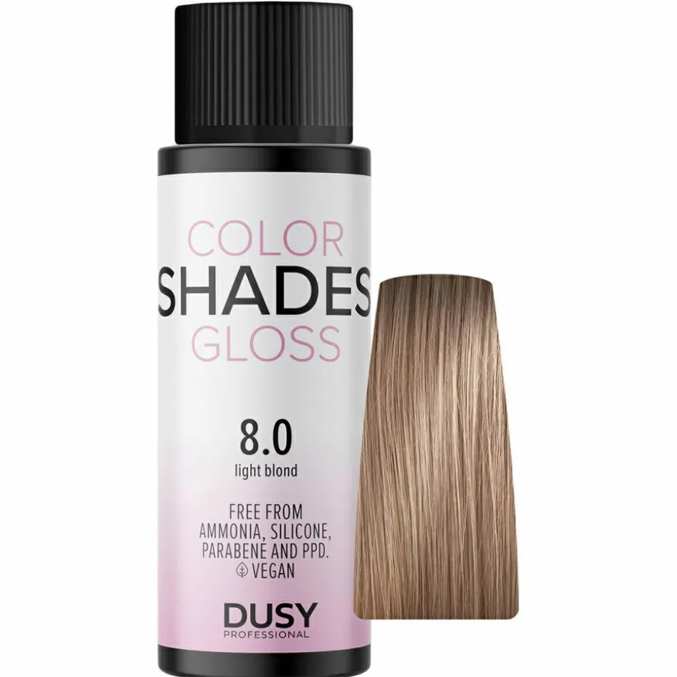 Color Shades Gloss