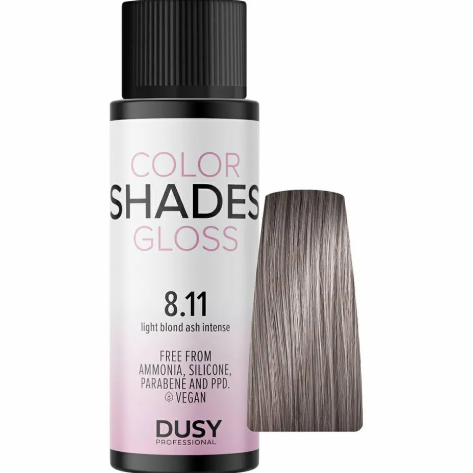 Color Shades Gloss