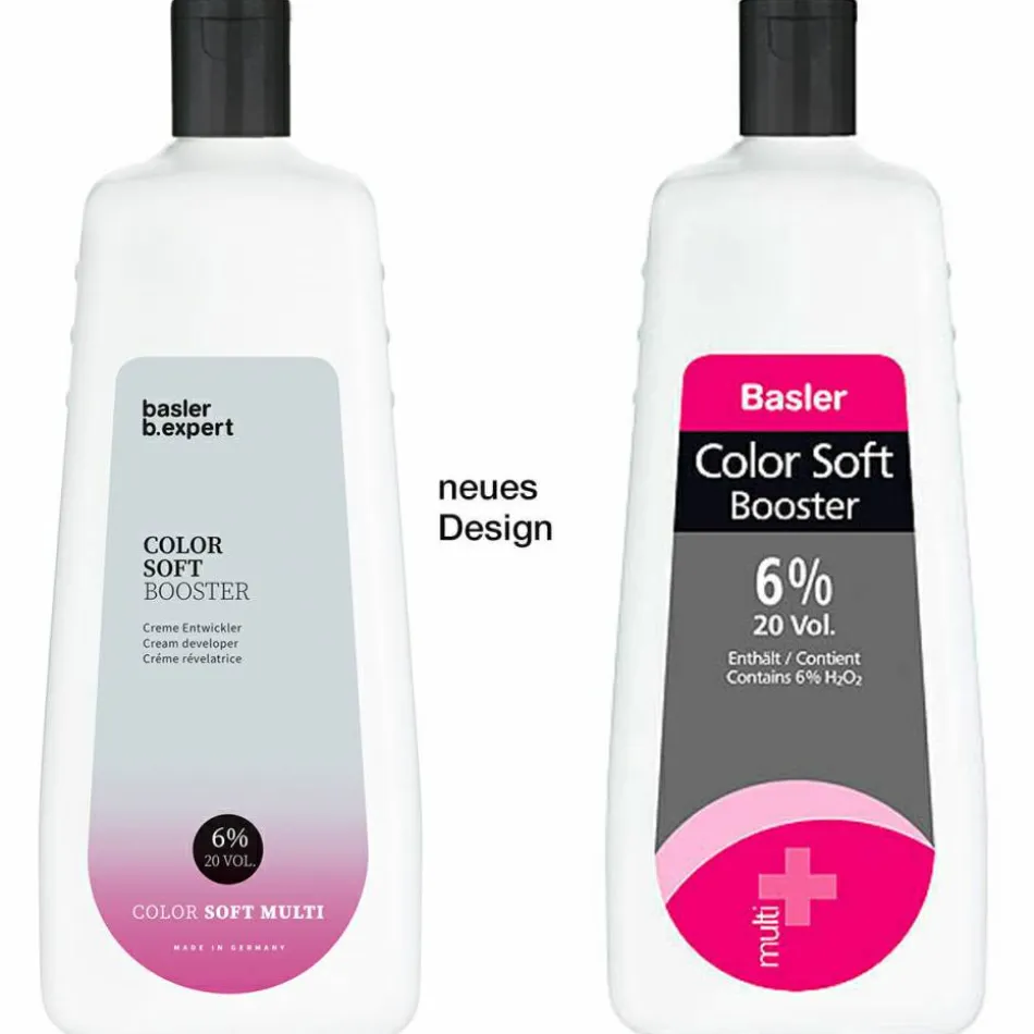 Color Soft multi Booster
