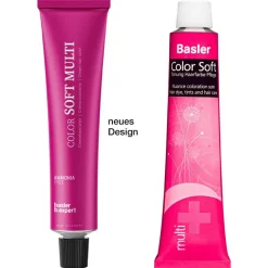 Color Soft multi   Caring Cream Color