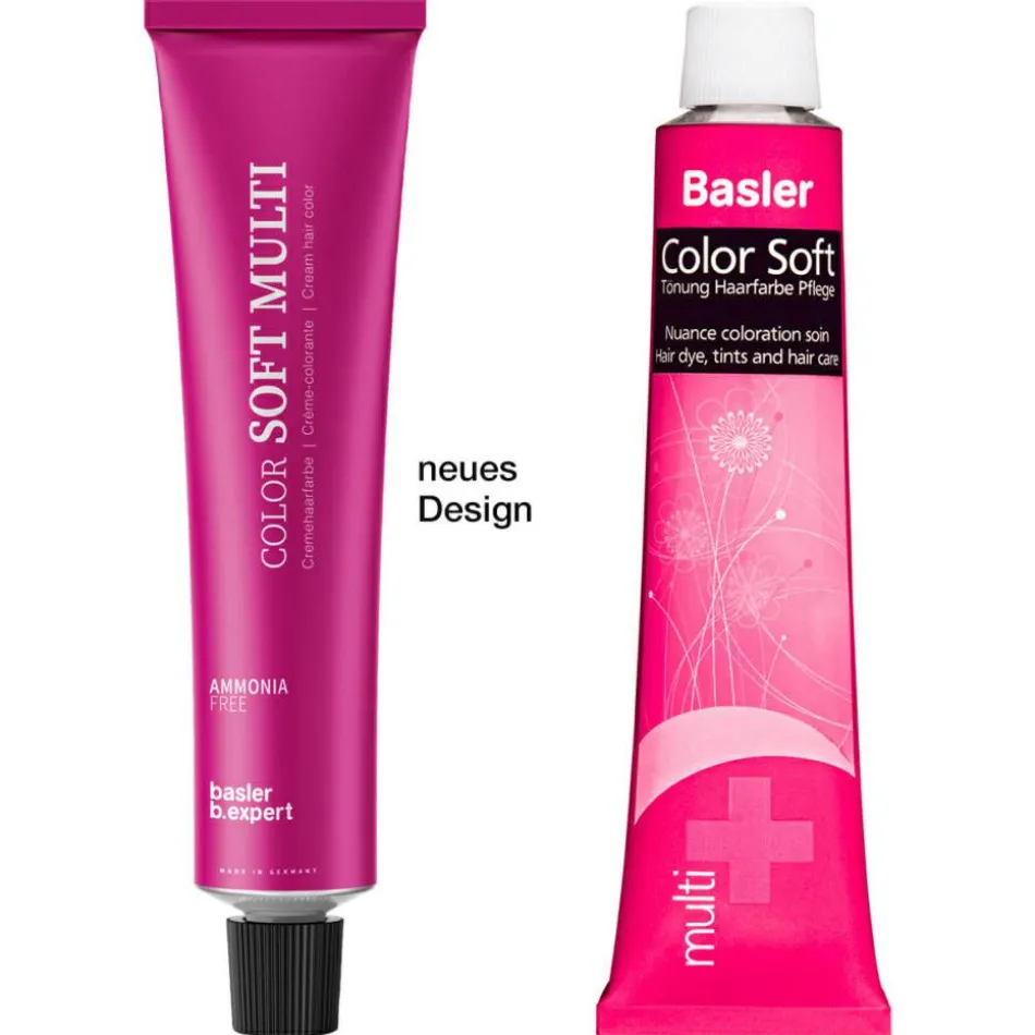 Color Soft multi Caring Cream Color